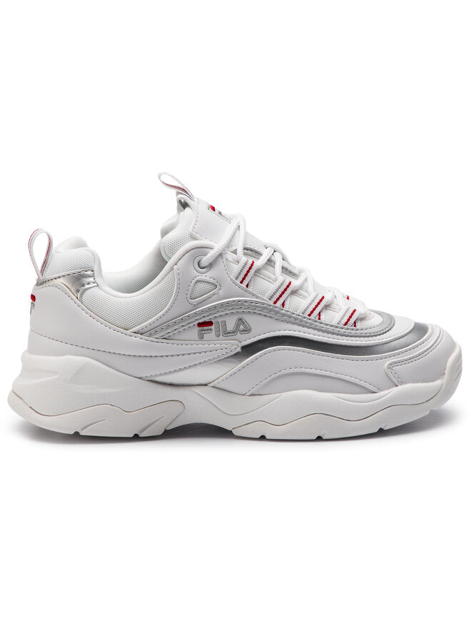 Fila Снікерcи Fila Ray Low Wmn 1010562.00K Білий