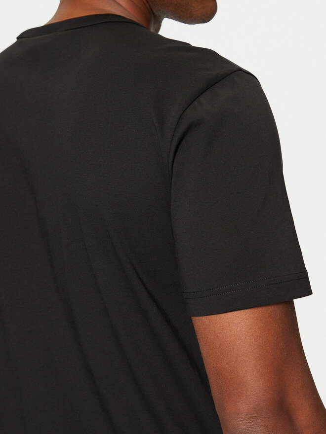 Calvin Klein Calvin Klein Camiseta K10K113803 Negro Regular Fit