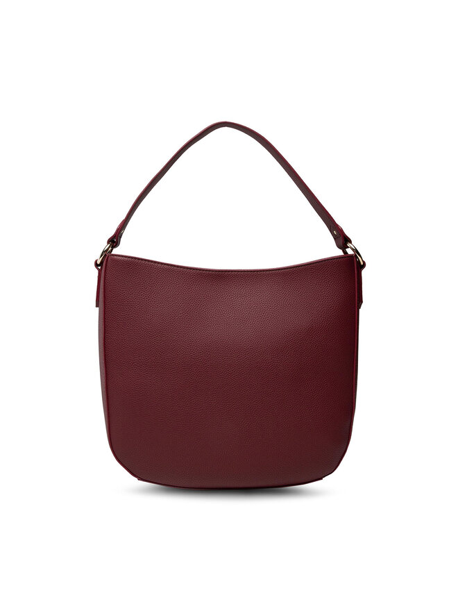 Trussardi Сумка Trussardi Lisbona Hobo Md 75B00962 Бордовий