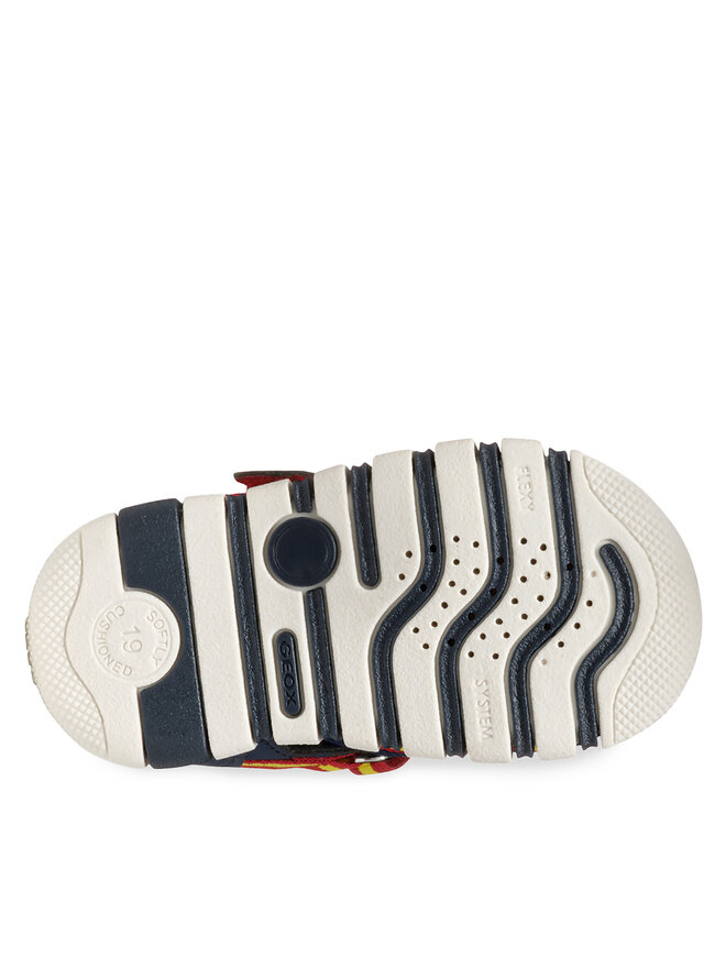 Geox Σανδάλια Geox B Sandal Iupidoo B555PA 05014 C0735 Σκούρο μπλε