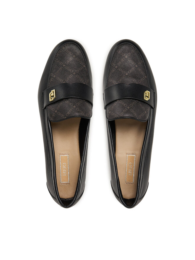 Liu Jo Slipper Liu Jo Emel 05 SF5045 PX699 Schwarz