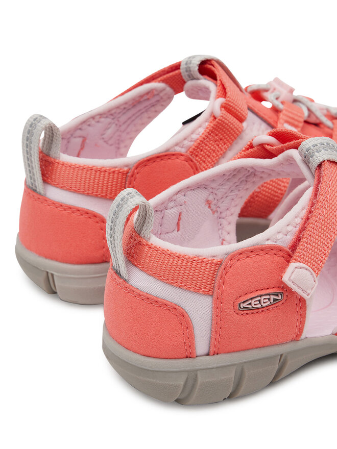 Keen Sandały Keen Seacamp Ii Cnx C 1030805 Pomarańczowy