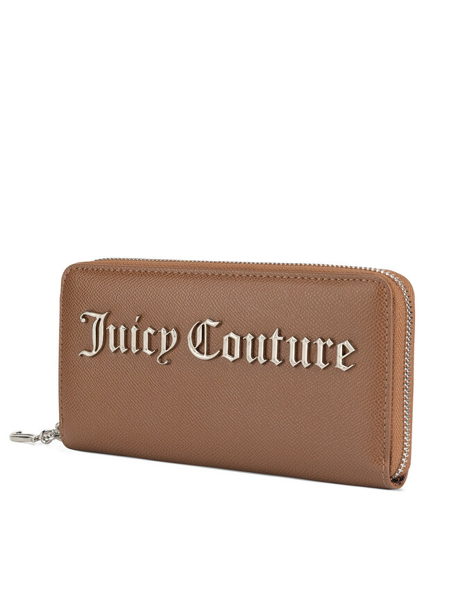 Juicy Couture Portofel Mare de Damă Juicy Couture WIJXT5341WVP Maro