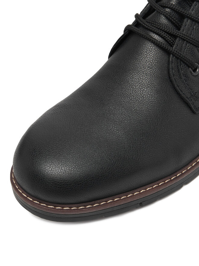 Rieker Halbschuhe Rieker CEO-10539-00 Schwarz