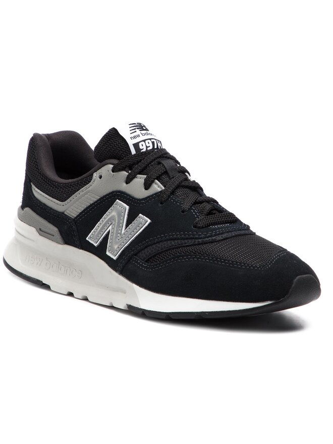 New Balance Tenisice New Balance CM997HCC Crna