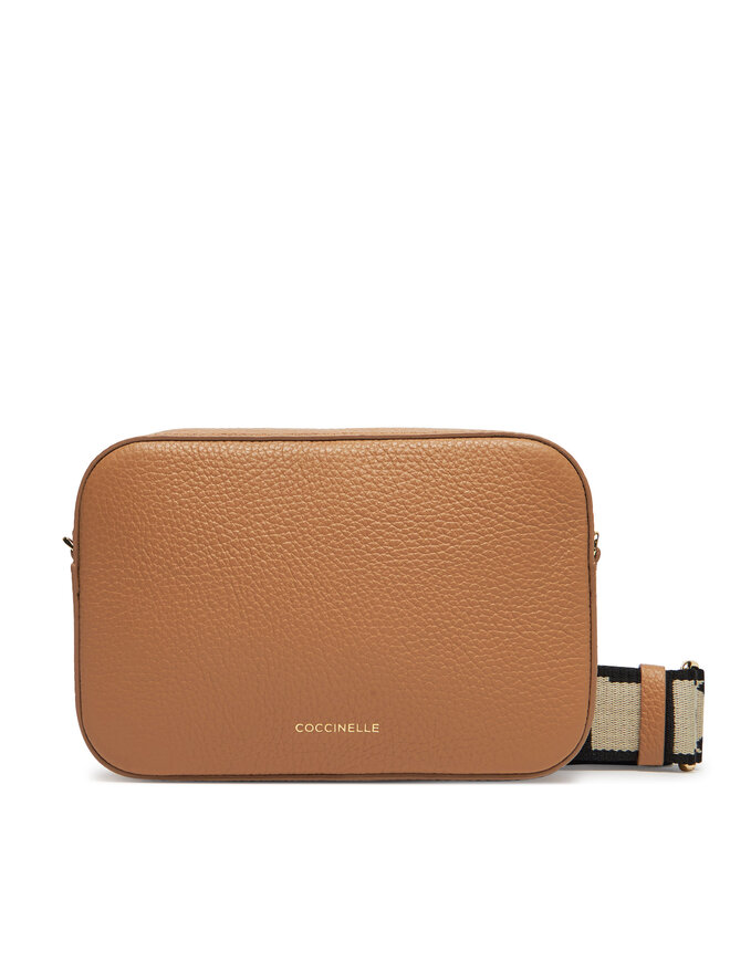 Coccinelle Сумка Coccinelle E5 MN5 55 I1 01 Коричневий