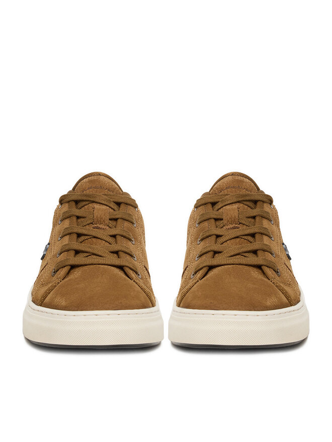 Quiksilver Sneakers Quiksilver CEO-LUKE-01 MI08 Braun