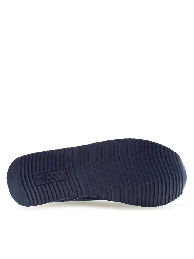 U.S. Polo Assn. Сникърси U.S. Polo Assn. Nobil NOBIL003C Син