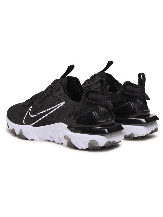 Nike Снікерcи Nike React Vision CD4373 006 Чорний