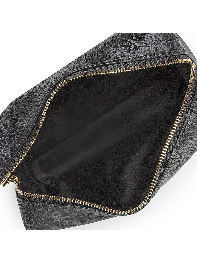 Guess Kozmetični kovček Guess Tya Accessories PWTYAA P2415 Črna