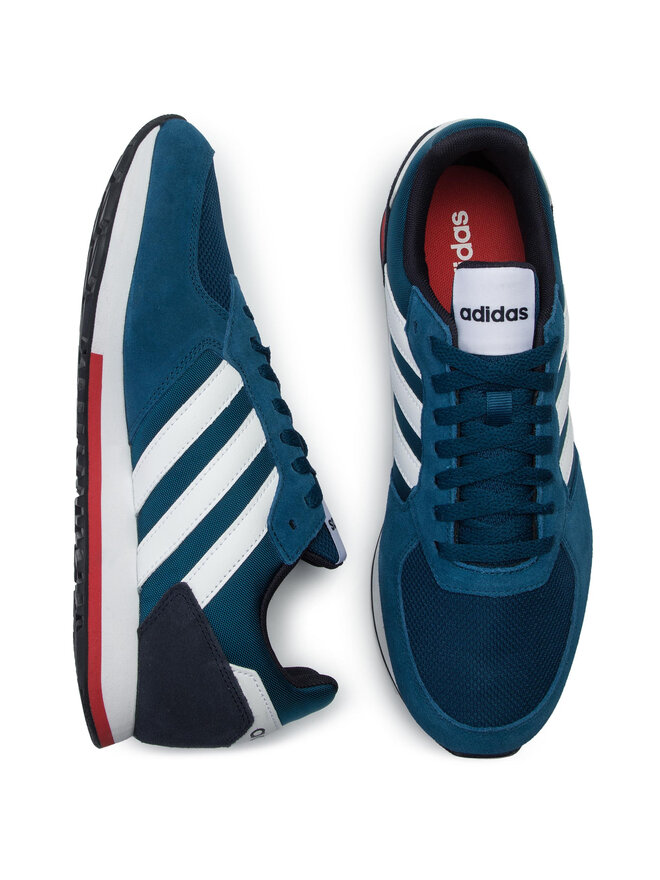 Sneakers adidas 8K F34477 Dunkelblau eschuhe