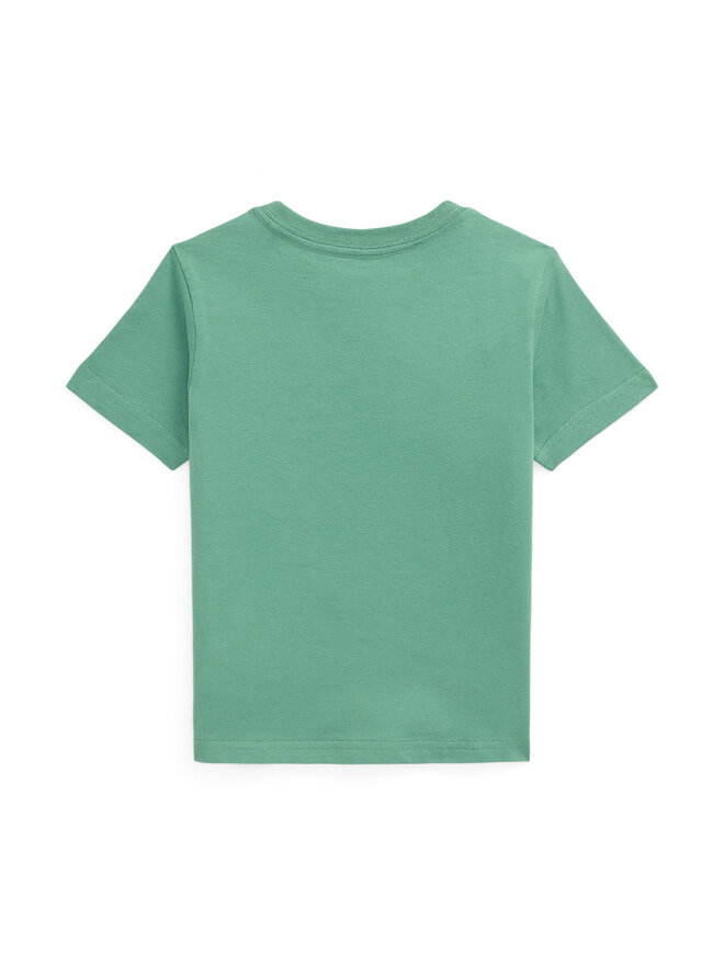 Polo Ralph Lauren Polo Ralph Lauren T-Shirt 322973121001 Grün Regular Fit