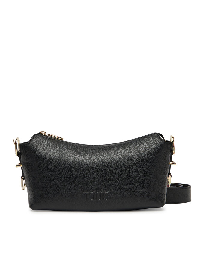 TOUS Handtasche TOUS Tous Buckles 2002188951 Schwarz