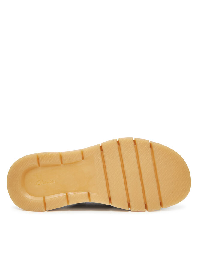 Clarks Basutės Clarks Tuscan Cross 26182233 Juoda