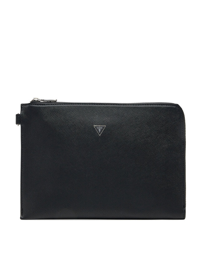 Guess Saszetka Guess PMBASA P5235 Czarny