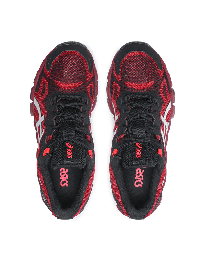 Sneakers Asics Gel Quantum 360 6 Gs 1204A001 Dunkelrot eschuhe