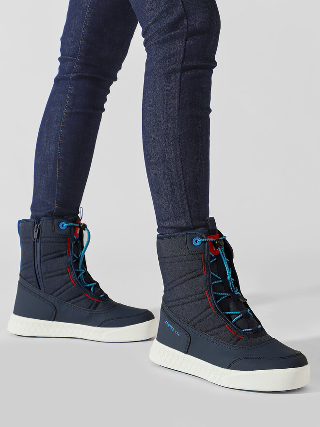 Reima Botas de nieve Reima Hankinen 5400031A Azul marino