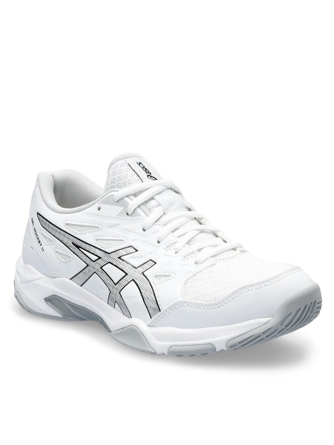 Asics Παπούτσια Σάλας Asics Gel-Rocket 11 1072A093 Λευκό