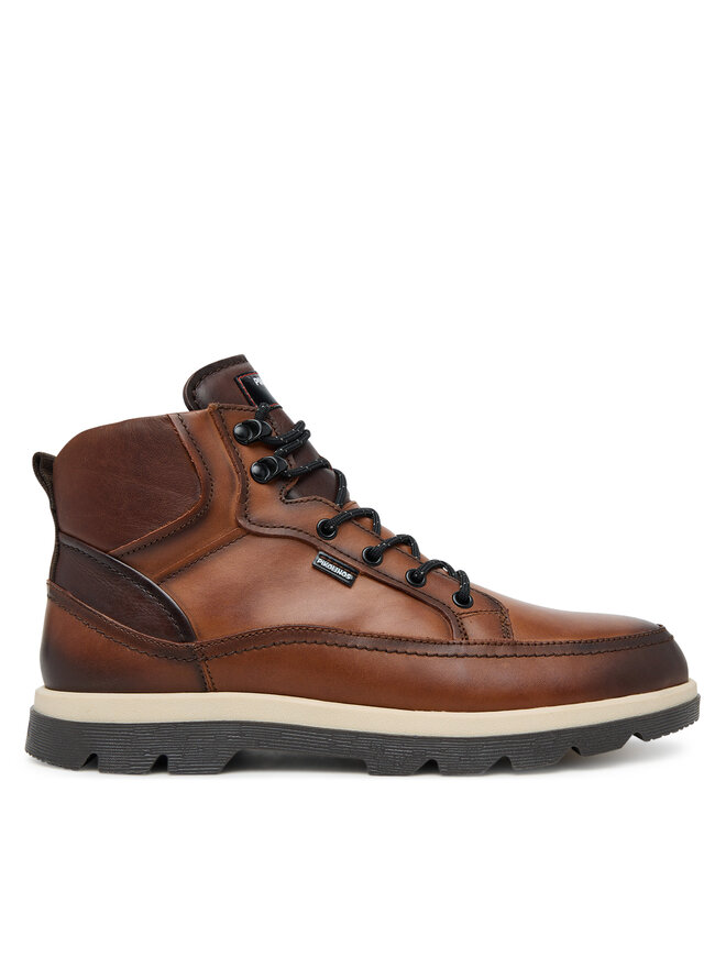 Pikolinos Schnürschuhe Pikolinos M3M-N8107 Braun