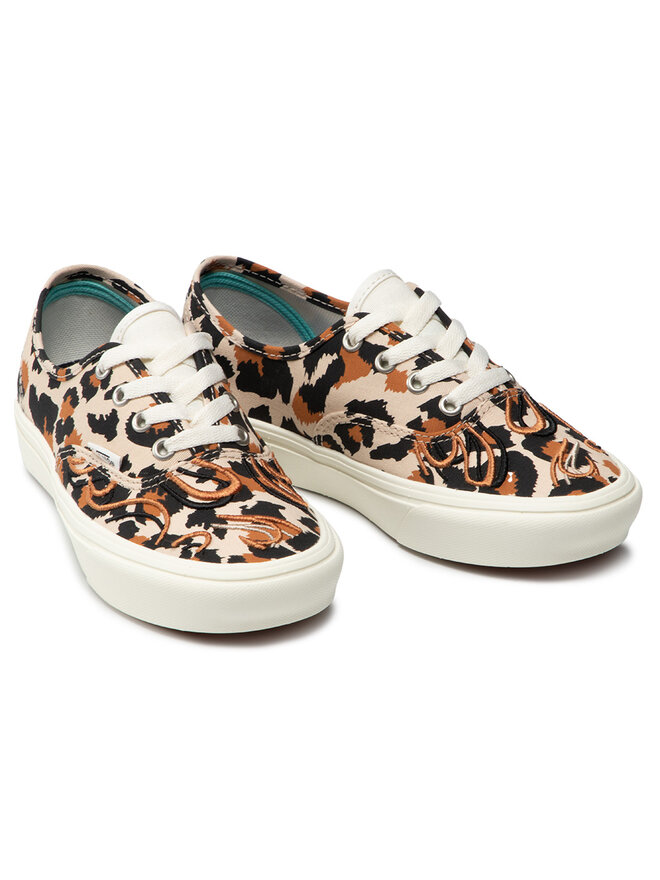 Vans Tenisenes Vans Comfycush Authent VN0A3WM747B1 Bēšs