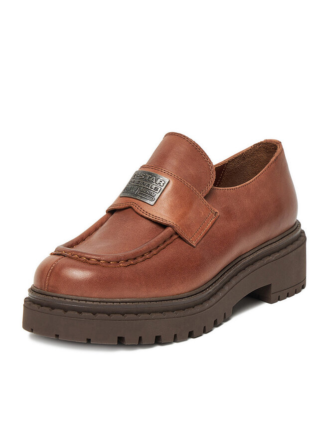 G-Star Raw Slipper G-Star Raw EO-DOLUNAY-25FW05 Braun