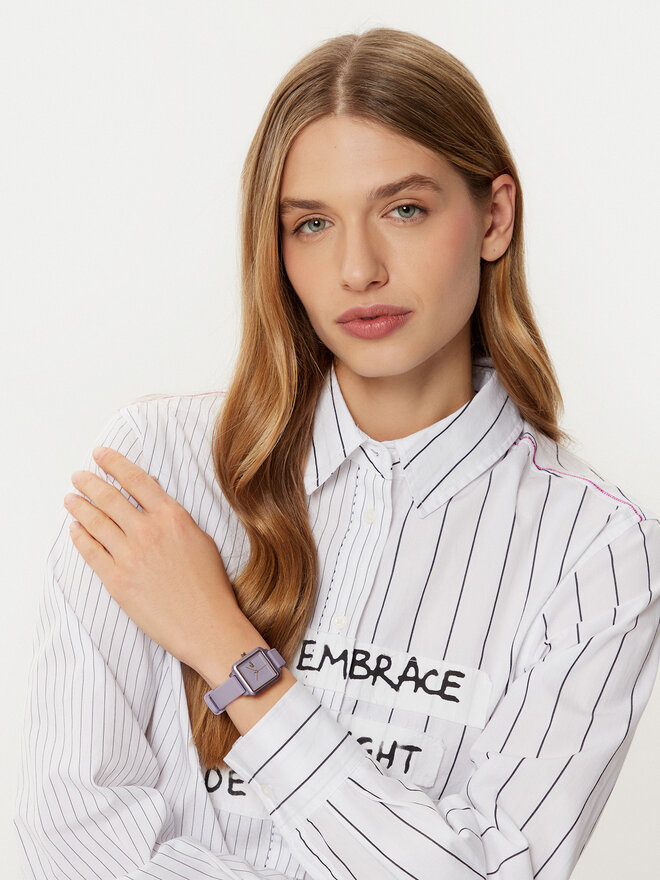 Lacoste Uhr Lacoste 12.12 Flow 2001386 Violett
