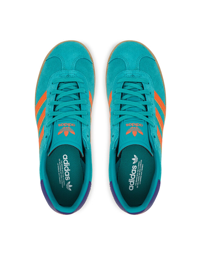 adidas Сникърси adidas Gazelle JR5943 Електриков