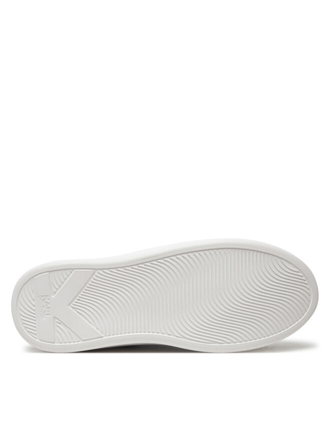 KARL LAGERFELD Снікерcи KARL LAGERFELD Kapri KL62511A Чорний