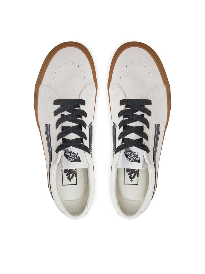 Vans Tenisky Vans SK8-Low VN0009QRJVY1 Šedá