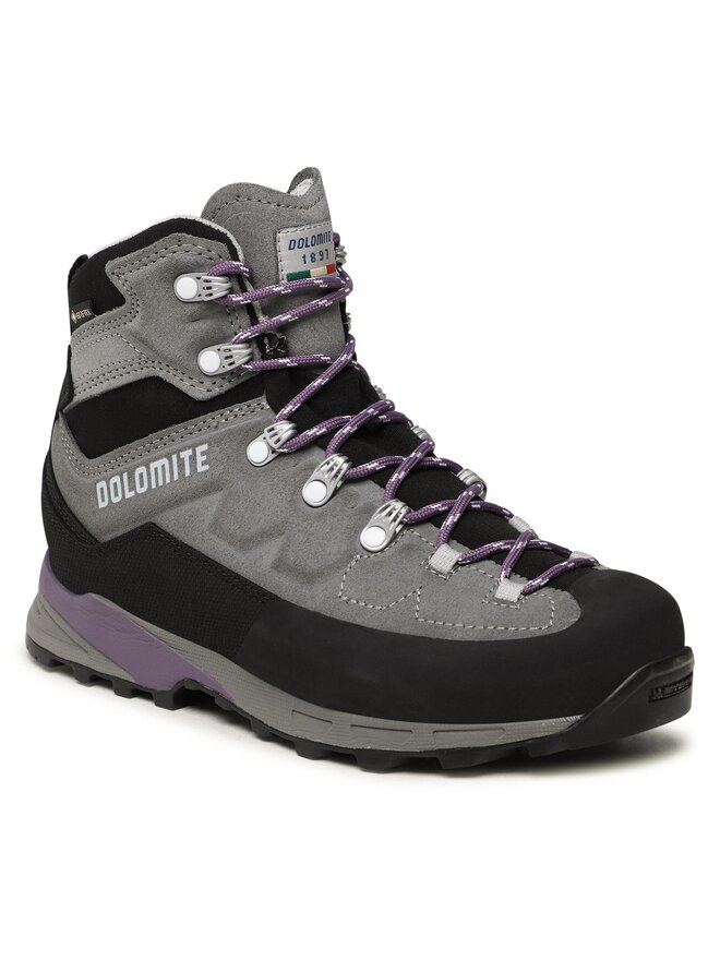 Dolomite Παπούτσια πεζοπορίας Dolomite Steinbock Gtx W GORE-TEX 280418 Γκρι