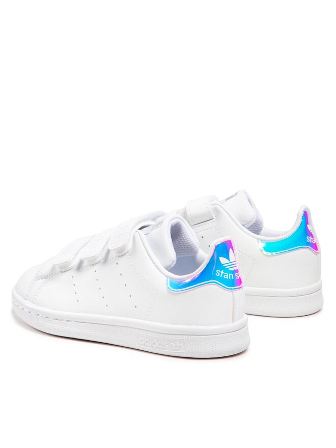 adidas Снікерcи adidas Stan Smith Cf C FX7539 Білий