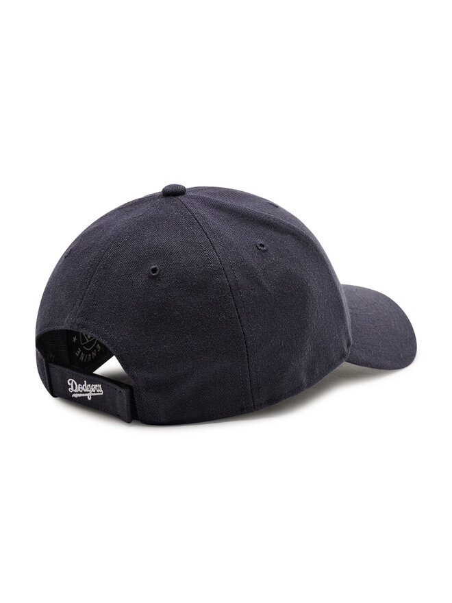 47 Brand Бейсболка 47 Brand Los Angeles Dodgers B-MVP12WBV-NYD Cиній