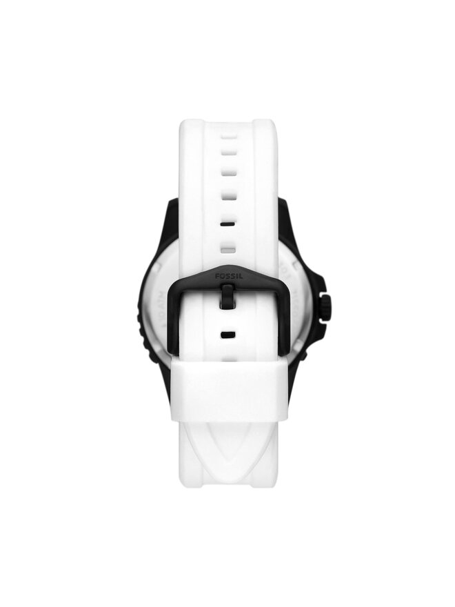 Fossil Orologio Fossil Blue FS5999 Bianco