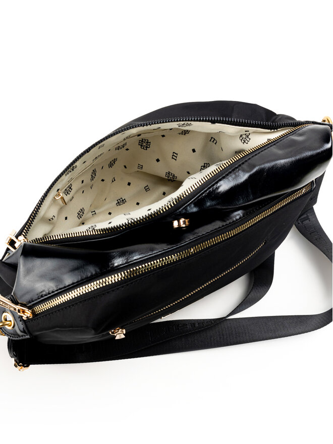 Monnari Torebka Monnari TORIMP0-24Z-BAG4690-K020 Czarny