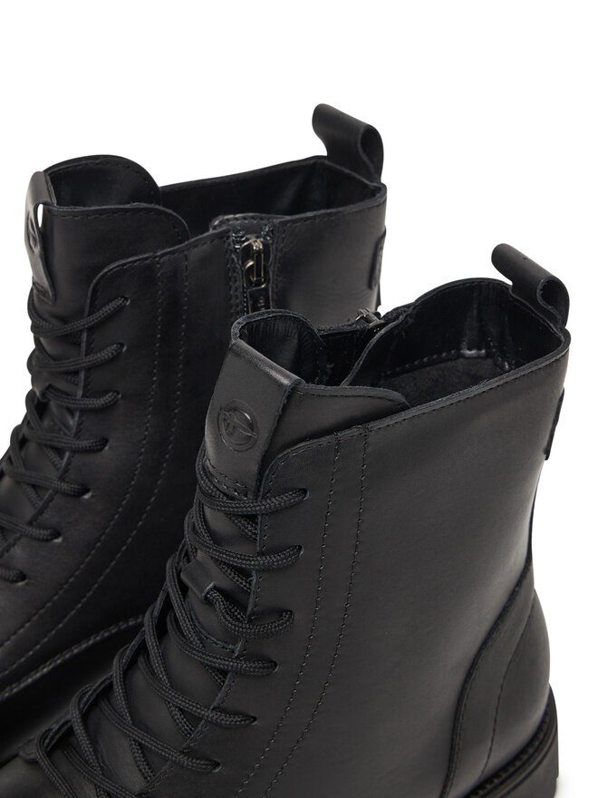 Tamaris Stivaletti Tamaris 1-25402-43 Nero