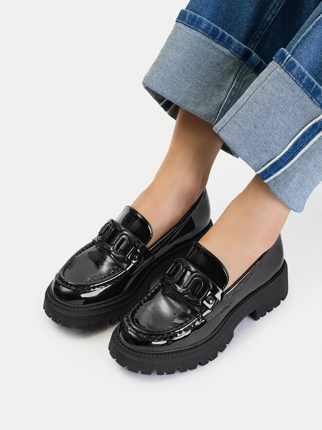 DeeZee Slipper DeeZee WS5875-32 Schwarz