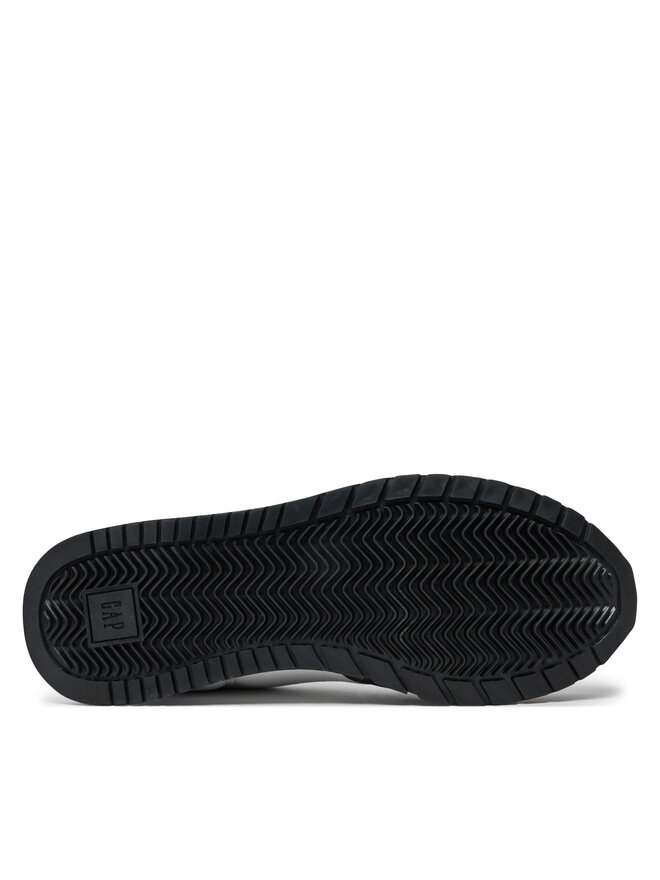 Gap Сникърси Gap New York Ii Rps GAF002F5SMWELBGP Бял