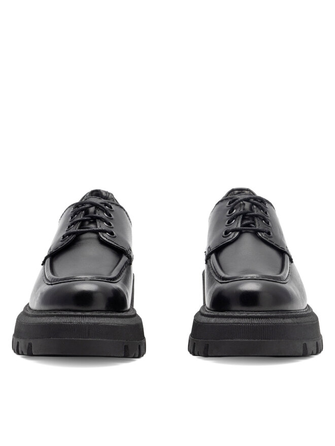 Sergio Bardi Oxfords Sergio Bardi RST-B1026-01SB Μαύρο