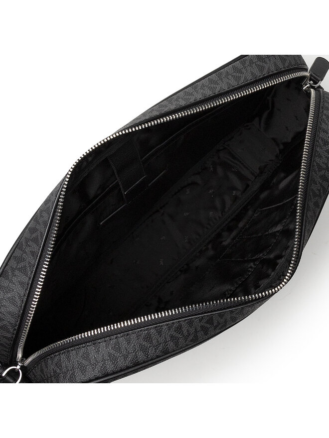 MICHAEL Michael Kors Сумка для ноутбука MICHAEL Michael Kors Hudson 33S1LHDM1B Чорний