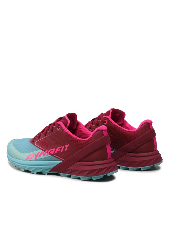 Dynafit Laufschuhe Dynafit Alpine W 6211 Dunkelrot