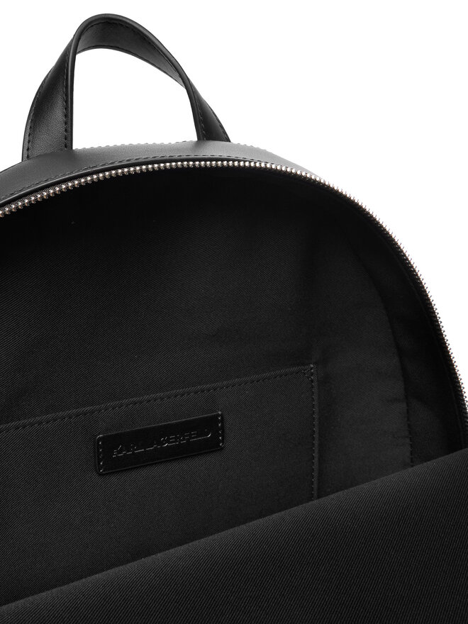 KARL LAGERFELD Kuprinės KARL LAGERFELD B1W30073 Juoda