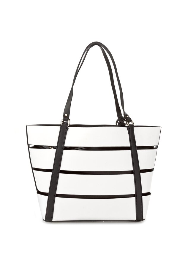 Guess Ročna torba Guess Exie (VG) HWVG68 60230 Bela