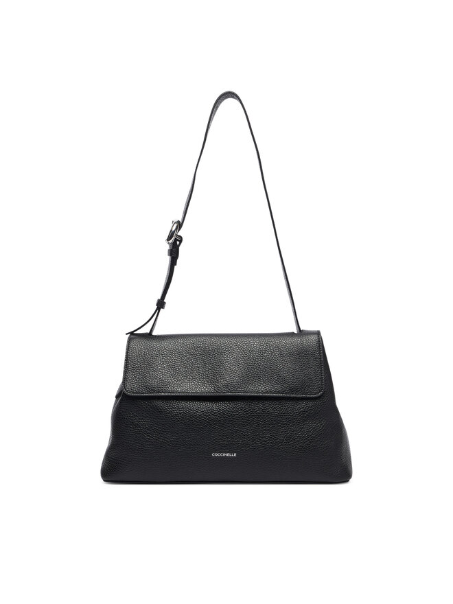 Coccinelle Handtasche Coccinelle Coccinellefern E1 VGF 12 01 01 Schwarz