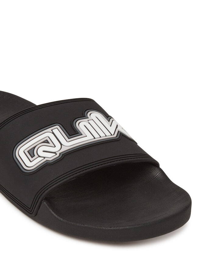 Quiksilver Klapki Quiksilver Rivi AQYL101354 Czarny