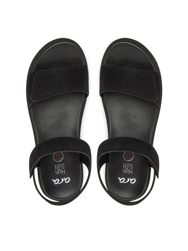 Ara Sandalen Ara 12-28114-01 Schwarz