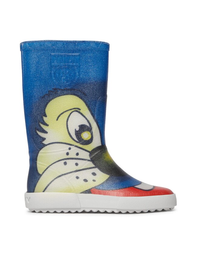 Boatilus Kalosze Boatilus Nautic VAR.122B S Niebieski