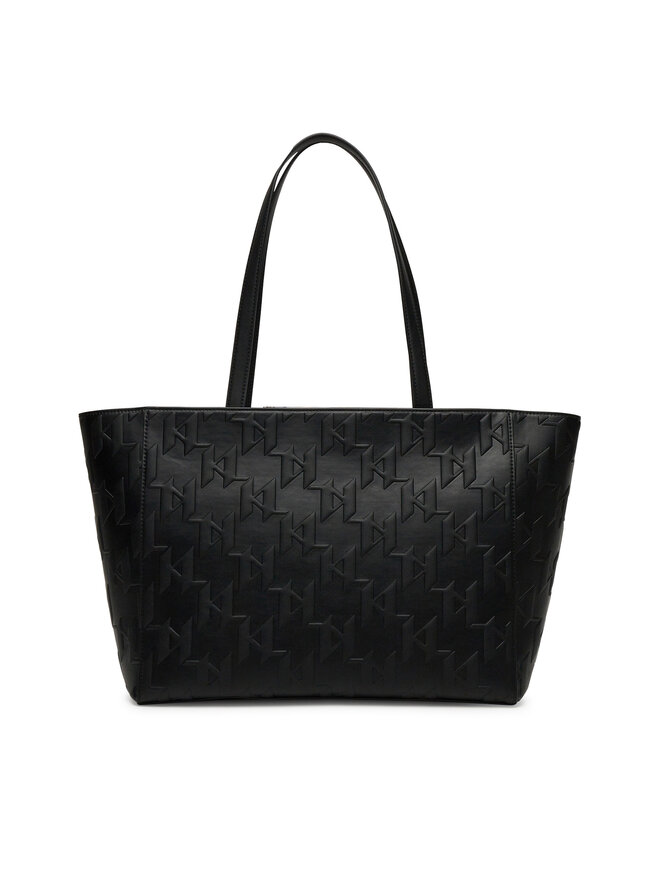 KARL LAGERFELD Τσάντα KARL LAGERFELD A2W30025 Μαύρο