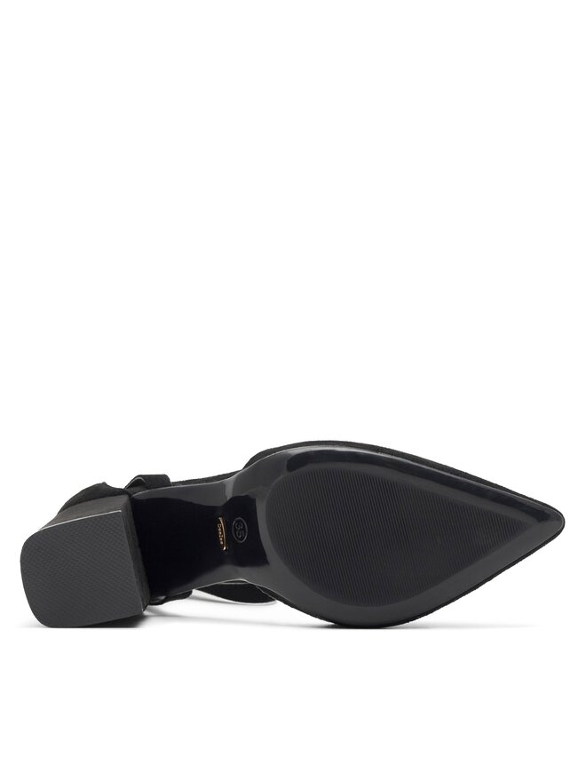 DeeZee Туфлі DeeZee KL-HT6160 Чорний