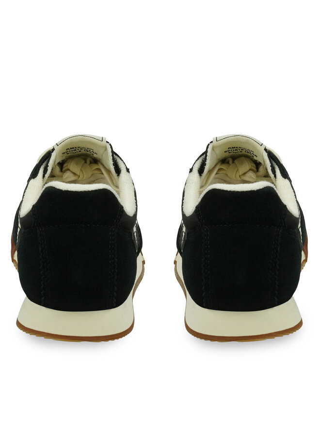 Gant Sneakersy Gant 30533846 Czarny