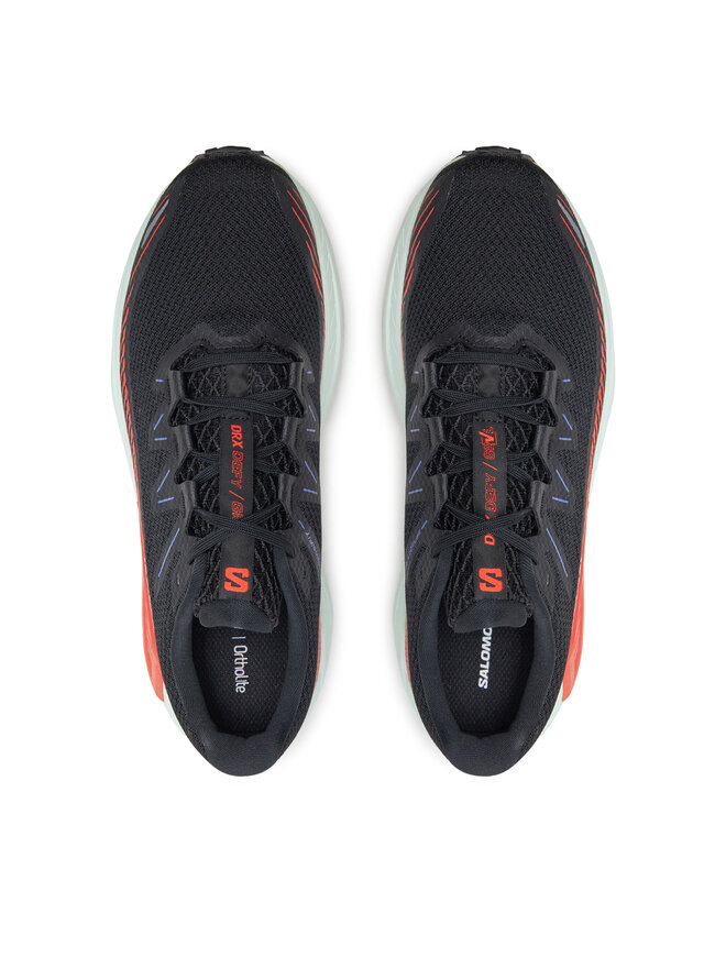 Salomon Παπούτσια για Τρέξιμο Salomon Drx Defy Grvl L47563500 Μαύρο